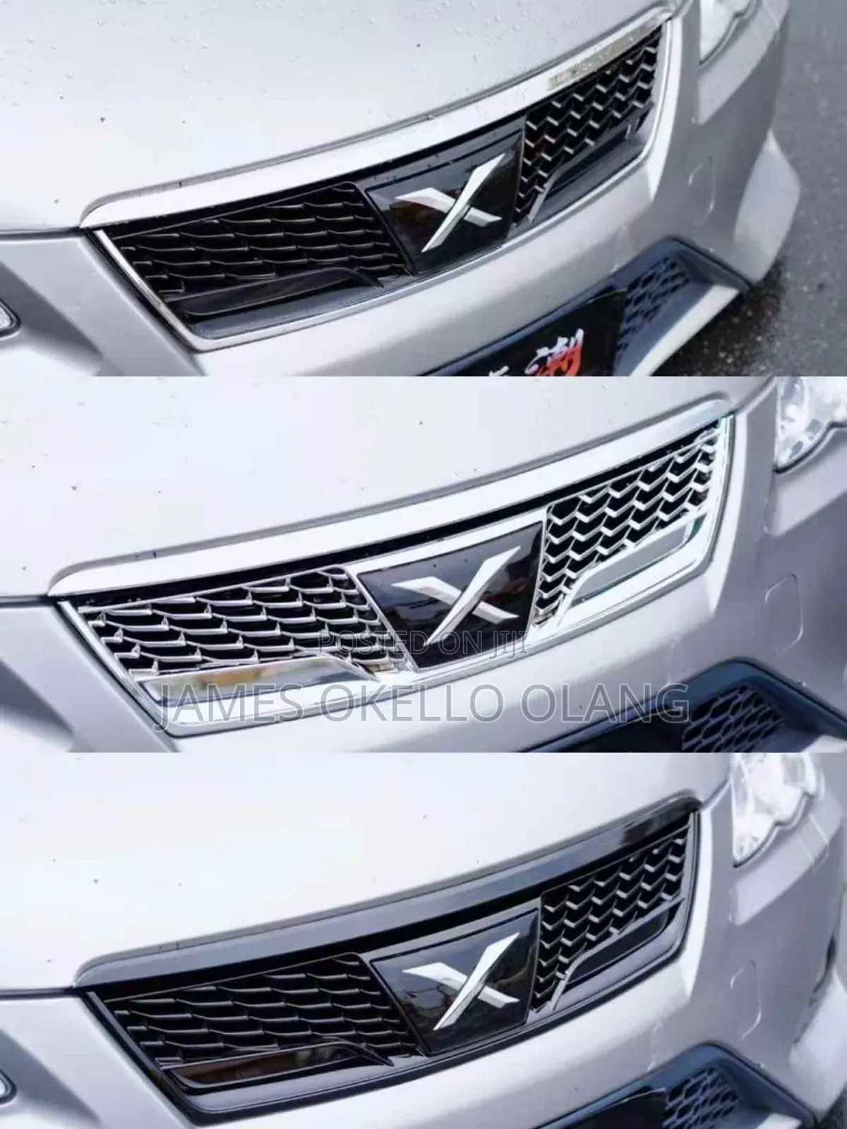 Markx 2005 to 2009 After Market Grills