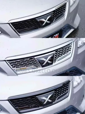 Markx 2005 to 2009 After Market Grills