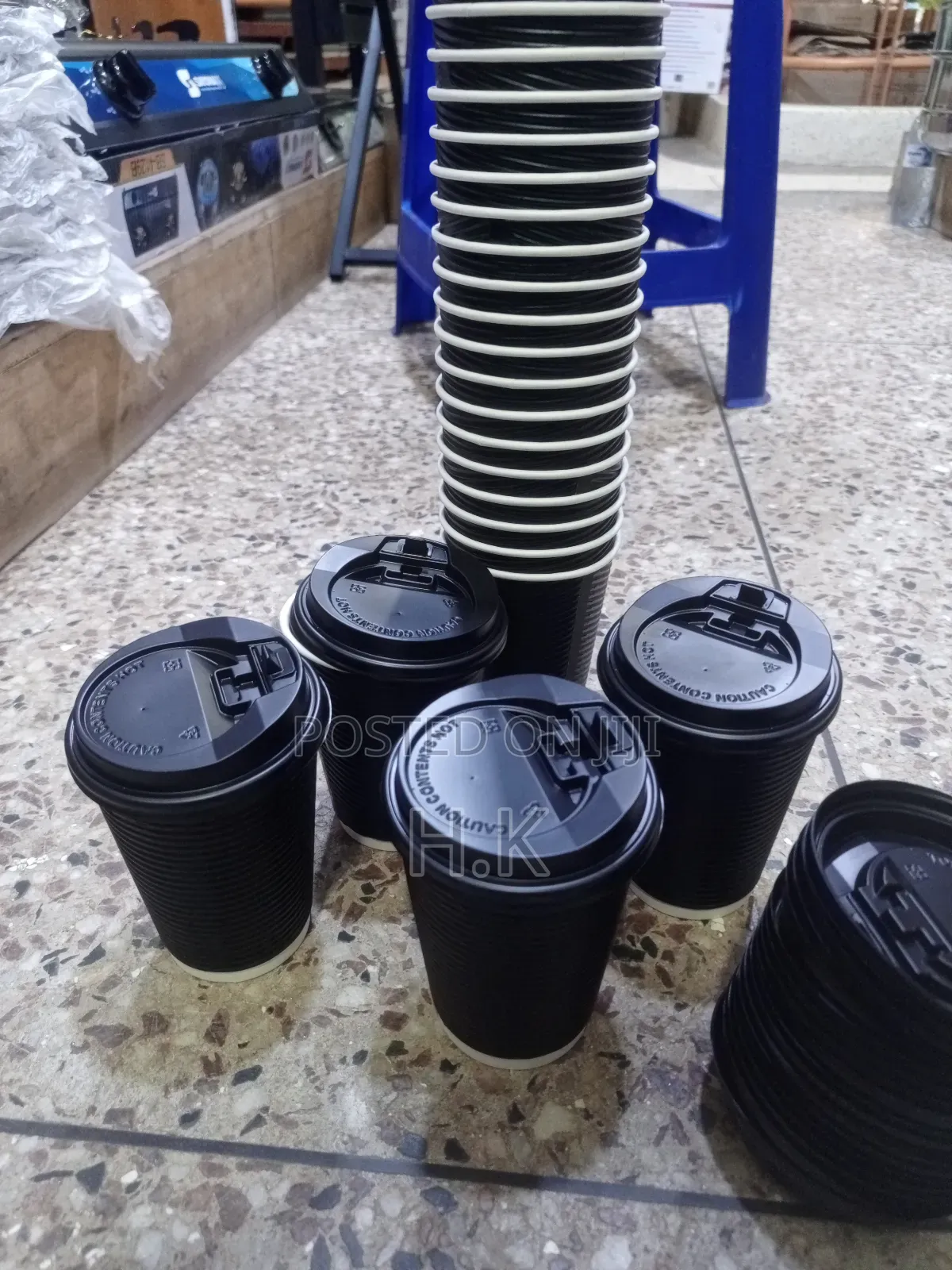 Nescafé Disposable Coffee Cups 25pcs