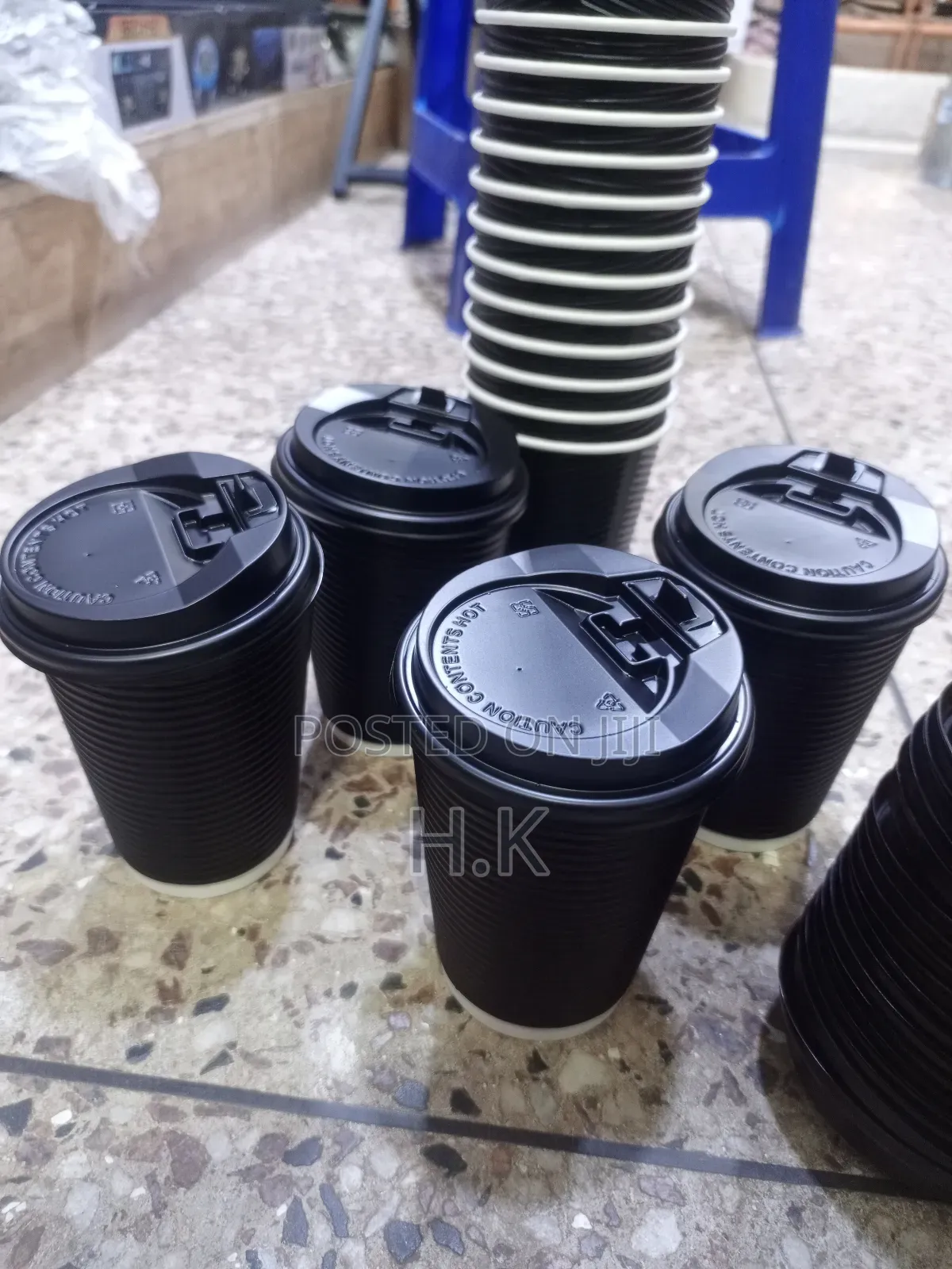 Nescafé Disposable Coffee Cups 25pcs