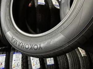 Yokohama Japan Foreign Used Tires Still in Good Condition