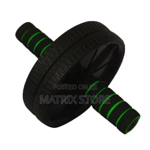 Photo - Ab Wheel Total Body Exerciser