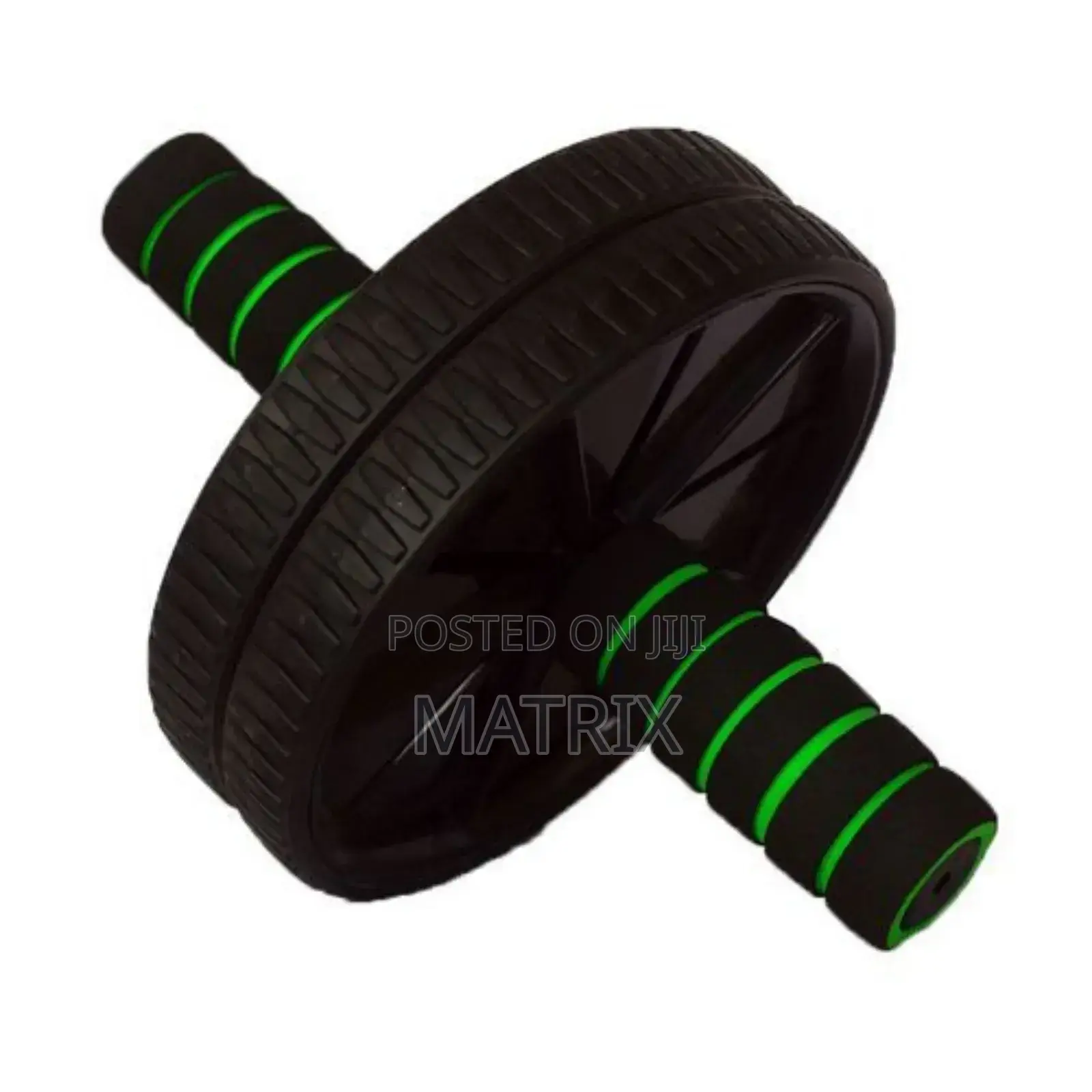 Ab Wheel Total Body Exerciser