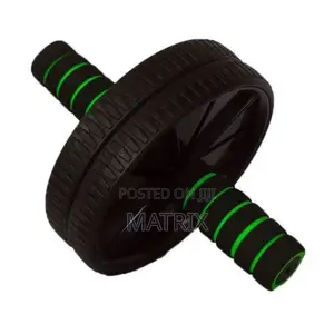 Ab Wheel Total Body Exerciser
