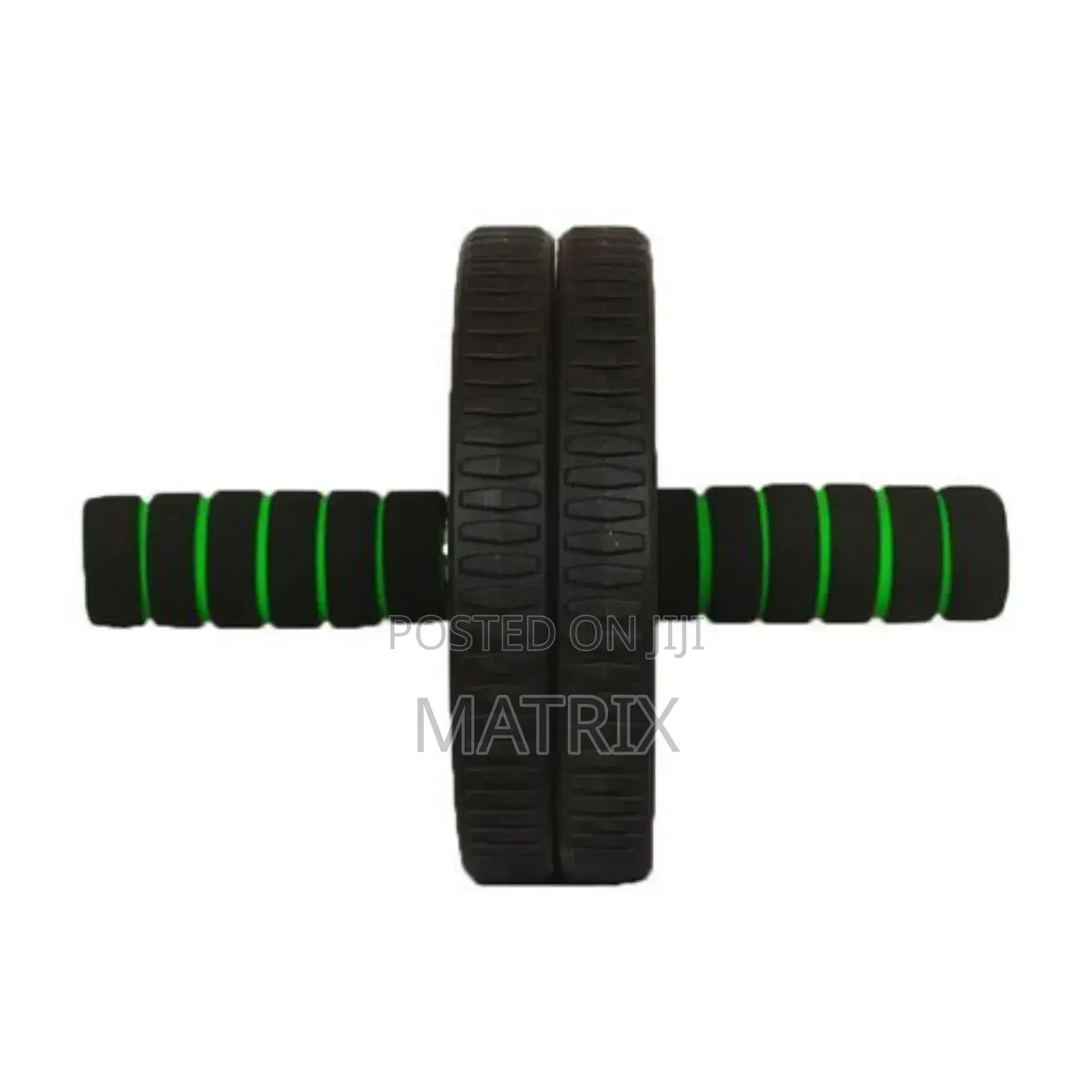 Ab Wheel Total Body Exerciser