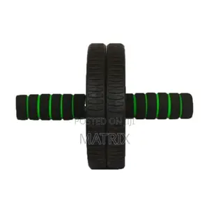 Ab Wheel Total Body Exerciser