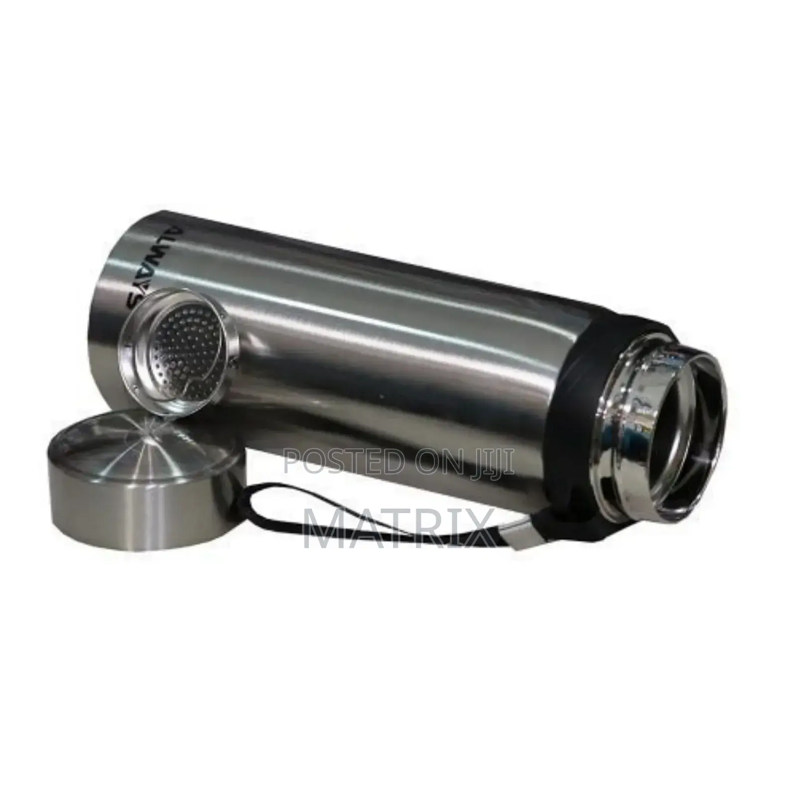 Always Flask Hot Cold, 700ml - Silver