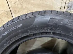 205/55r16 Good Condition Tires Foreign Used