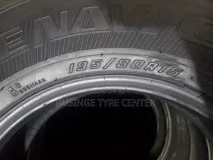 195/80r15 Goodyear Japan Tires Good Condition Available