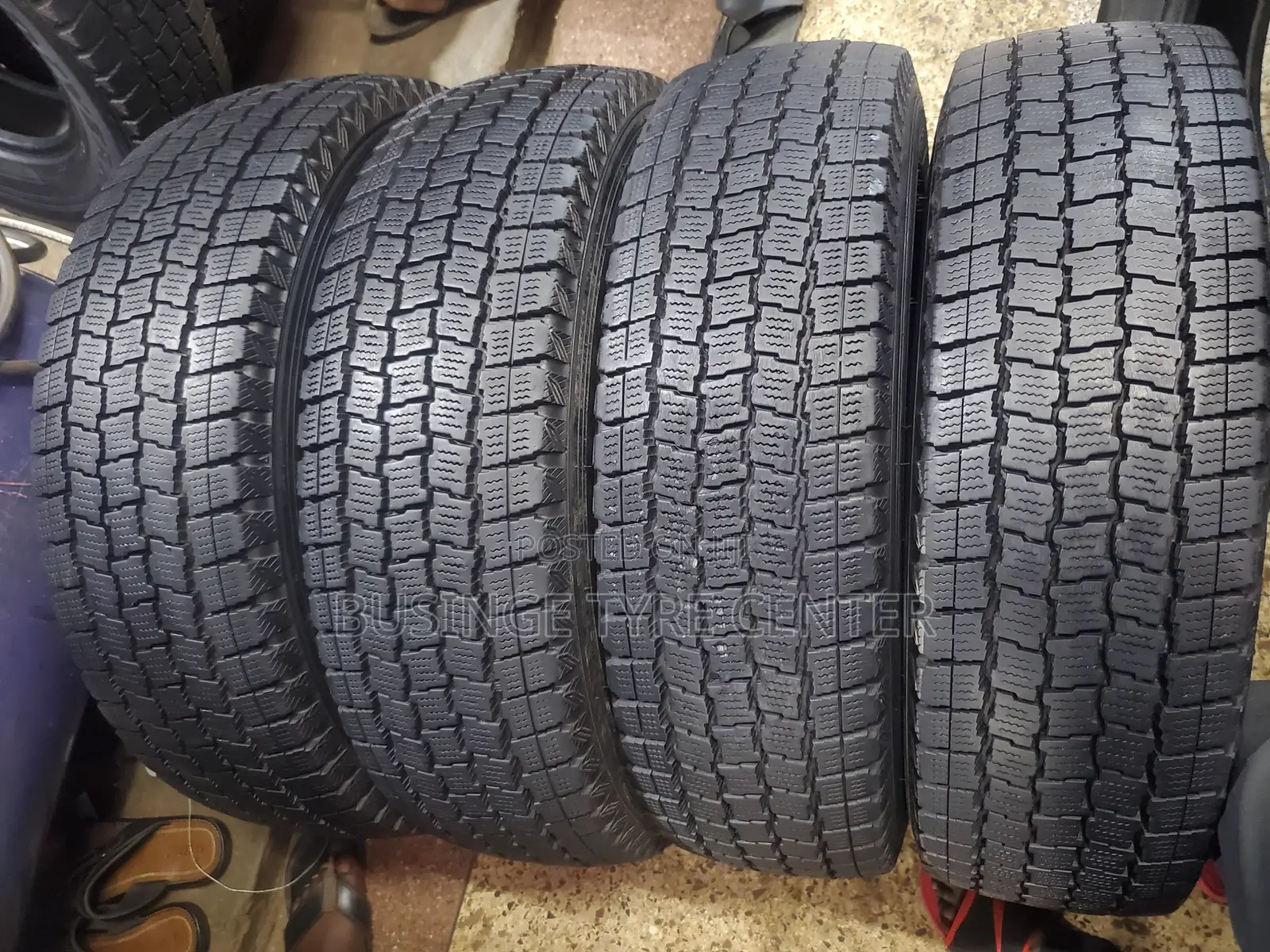 195/80r15 Goodyear Japan Tires Good Condition Available