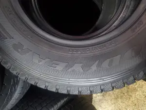 195/80r15 Goodyear Japan Tires Good Condition Available