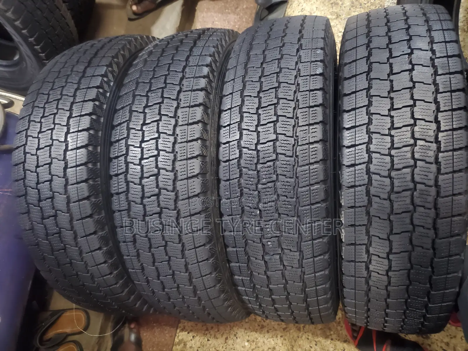 195/80r15 Goodyear Japan Tires Good Condition Available