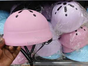 Photo - Kids Bike Bicycle Cycling Safety Helmet