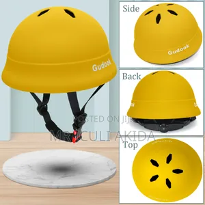 Kids Round Bicycle,Skating Safety Helmet 1-8yrs