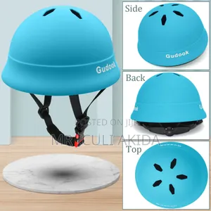 Kids Round Bicycle,Skating Safety Helmet 1-8yrs