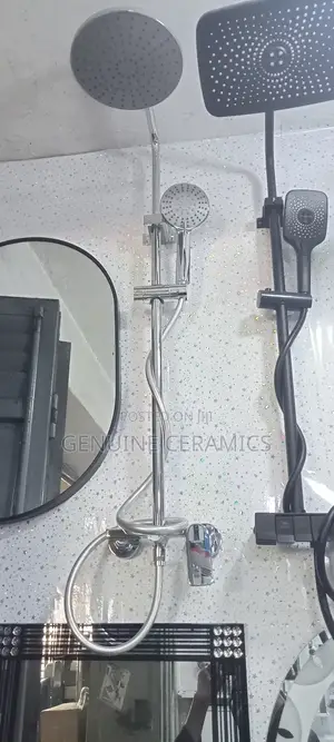 Shower Mixer