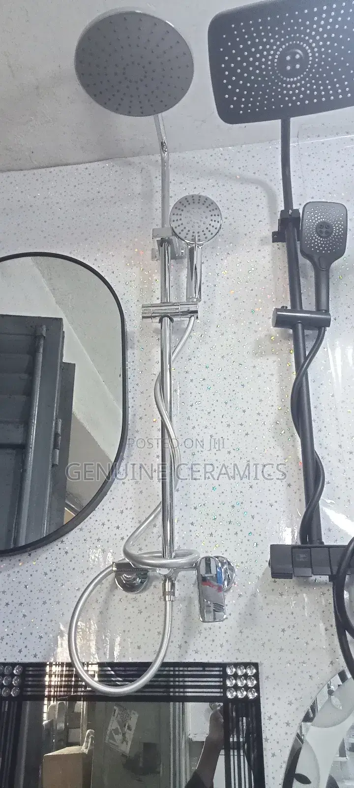 Shower Mixer