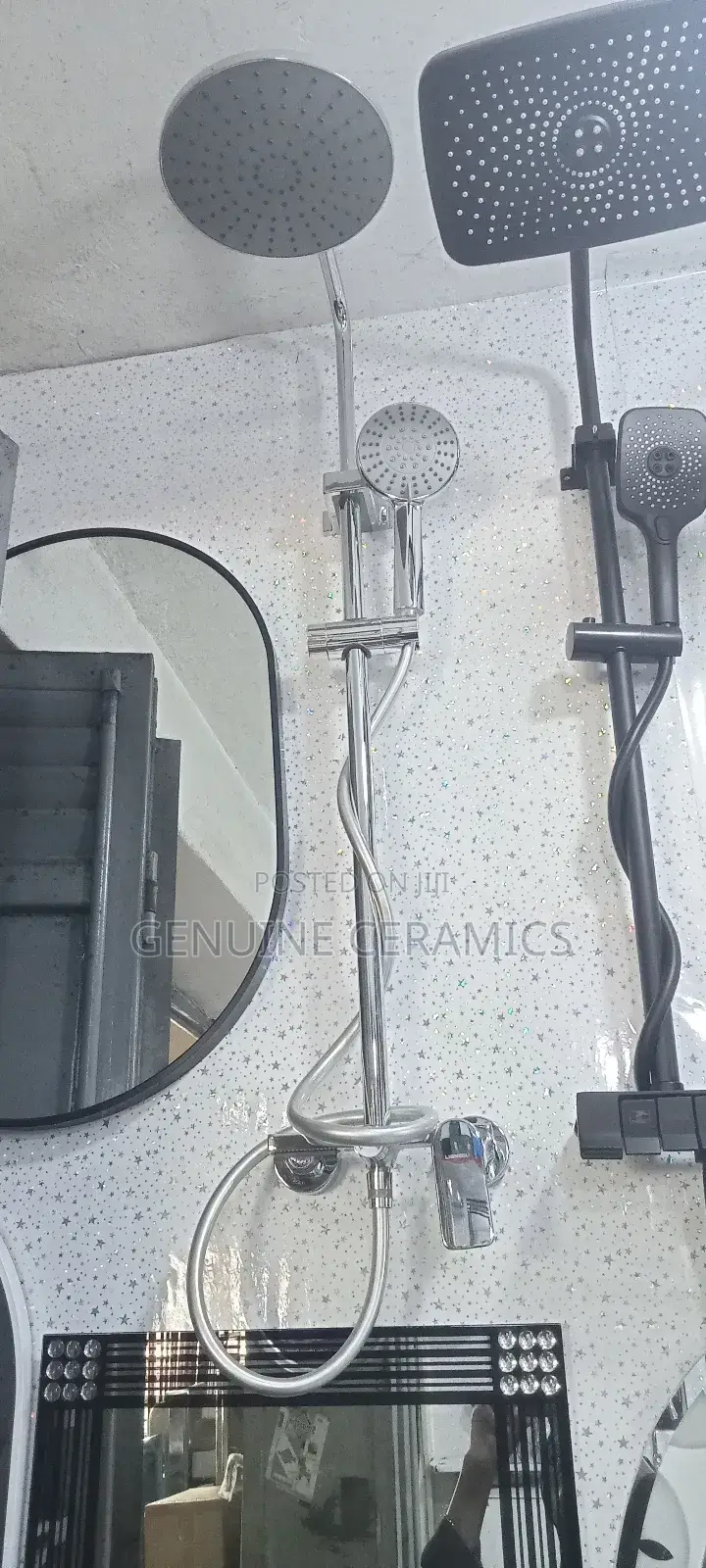 Shower Mixer