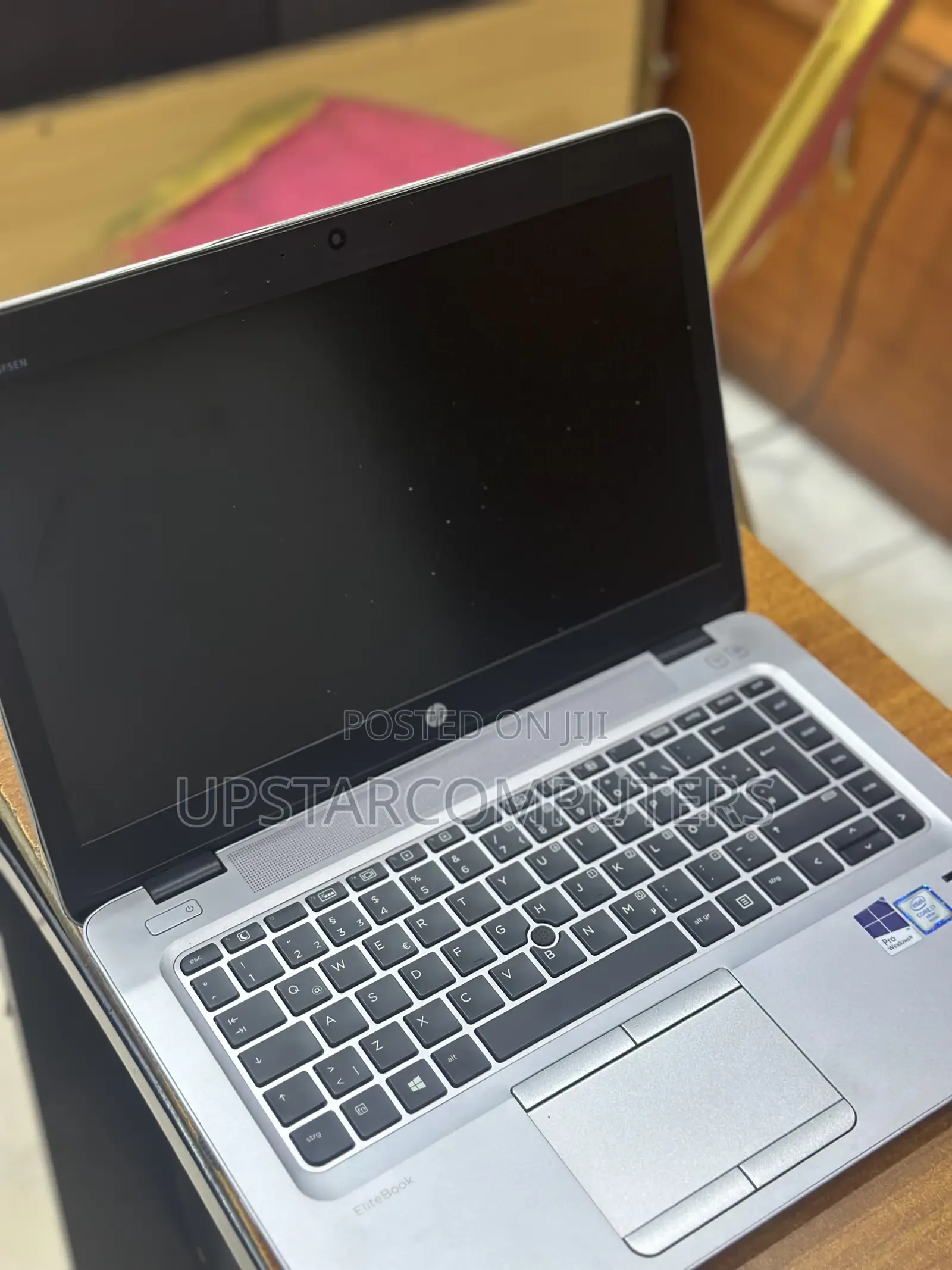 Laptop HP EliteBook 840 G3 8GB Intel Core I5 SSD 256GB