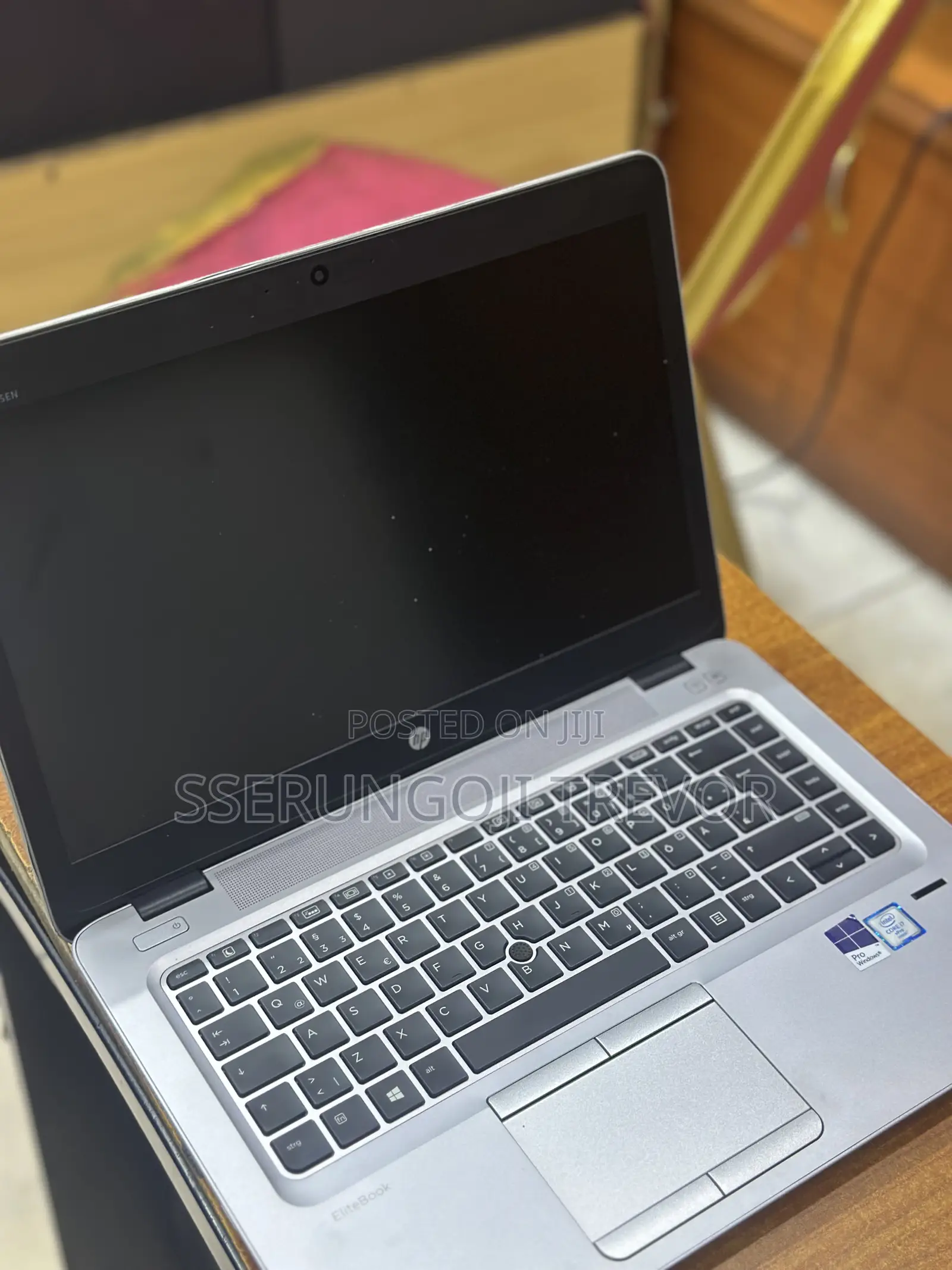 Laptop HP EliteBook 840 G3 8GB Intel Core I5 SSD 256GB