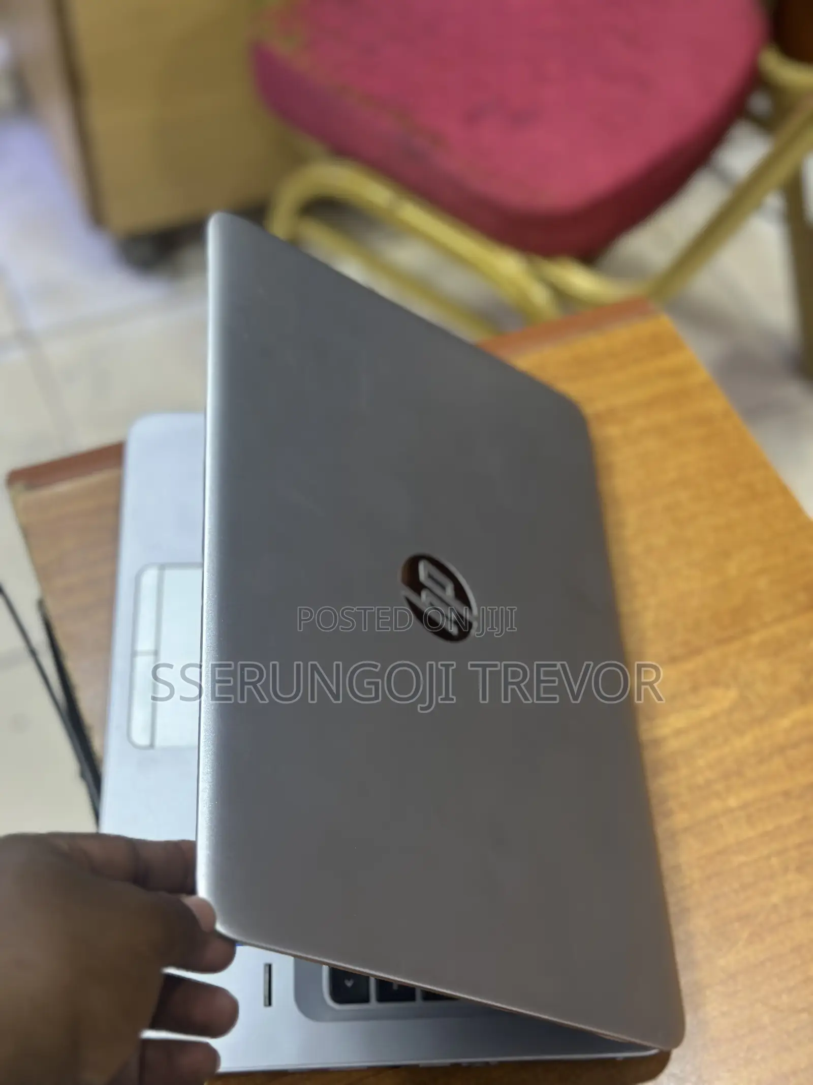 Laptop HP EliteBook 840 16GB Intel Core I7 SSD 512GB