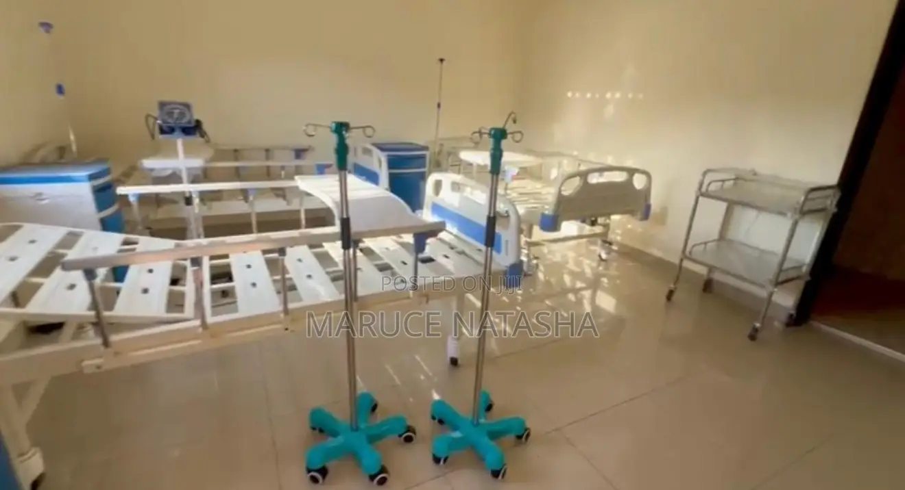 Hospital Infusion Line Drip Stand