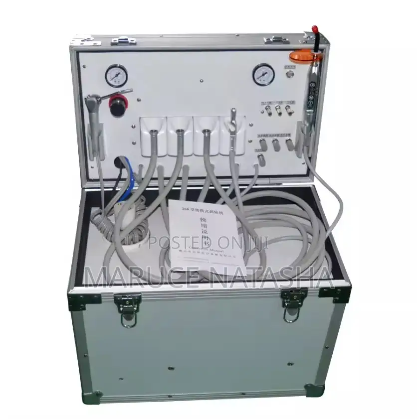 Dental Unit Zero Box