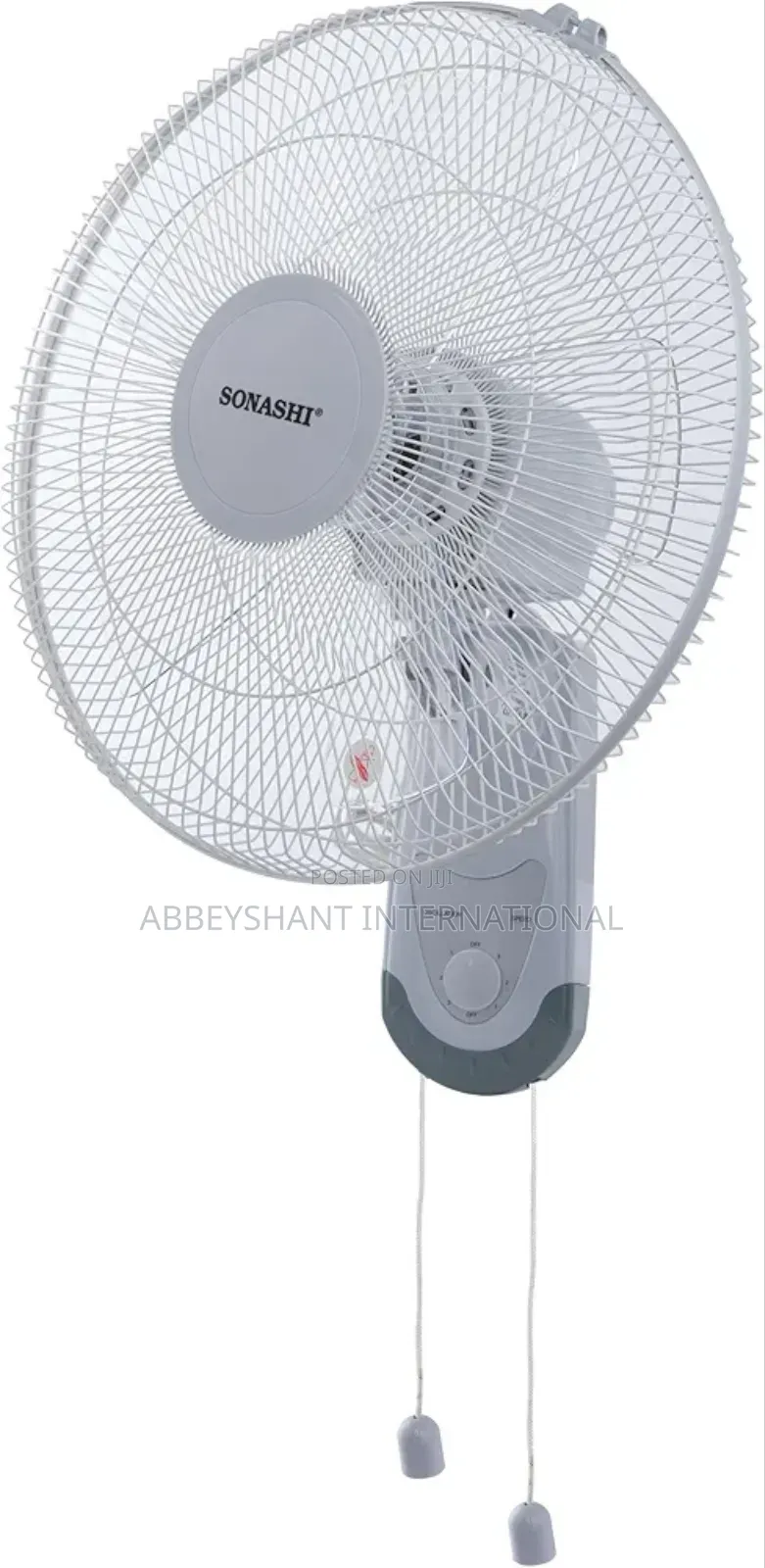 Wall Fan Copper Motor 16inches Wall Fan