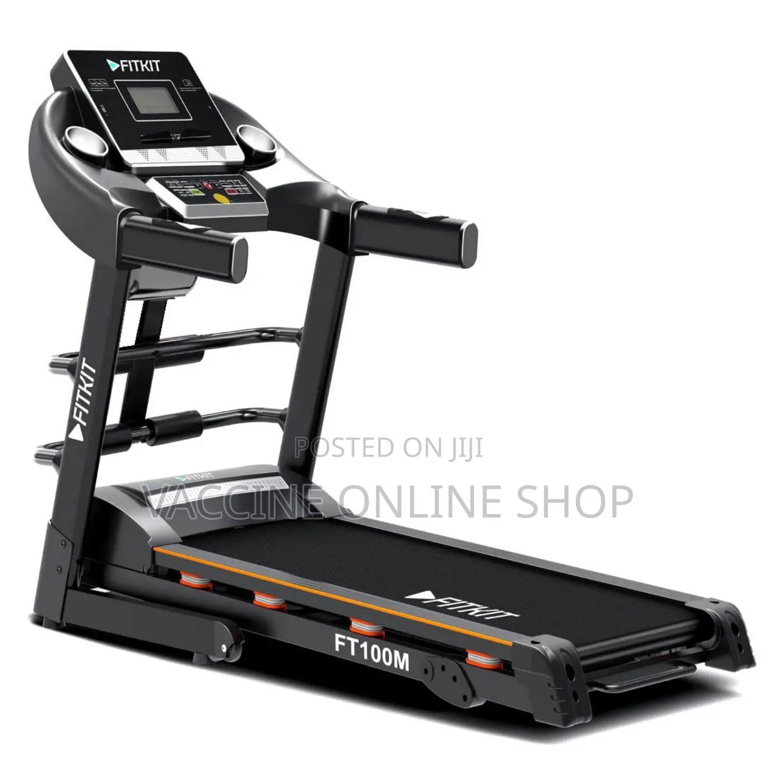 Multi Purpose Treadmills Both Jym and Home Workouts