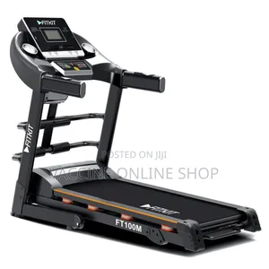 Multi Purpose Treadmills Both Jym and Home Workouts