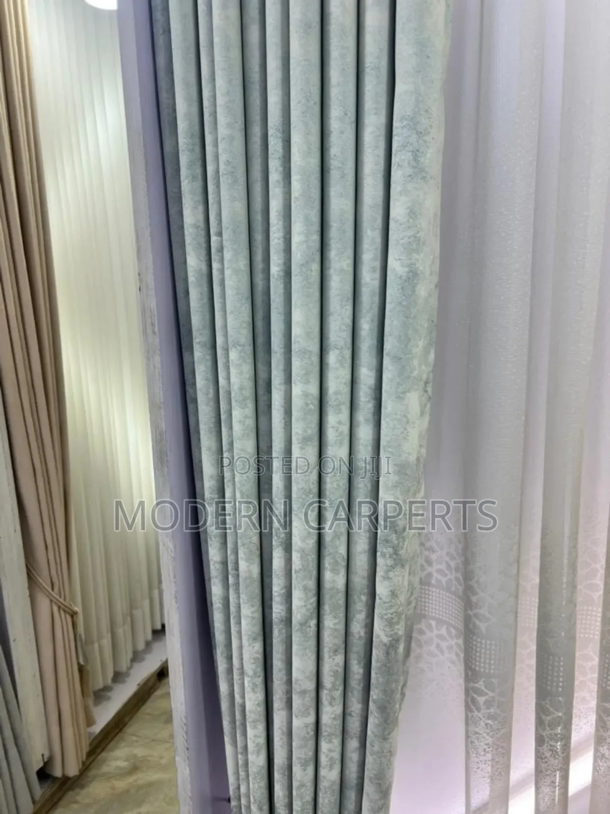 Soric Modern Curtains