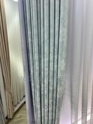 Soric Modern Curtains