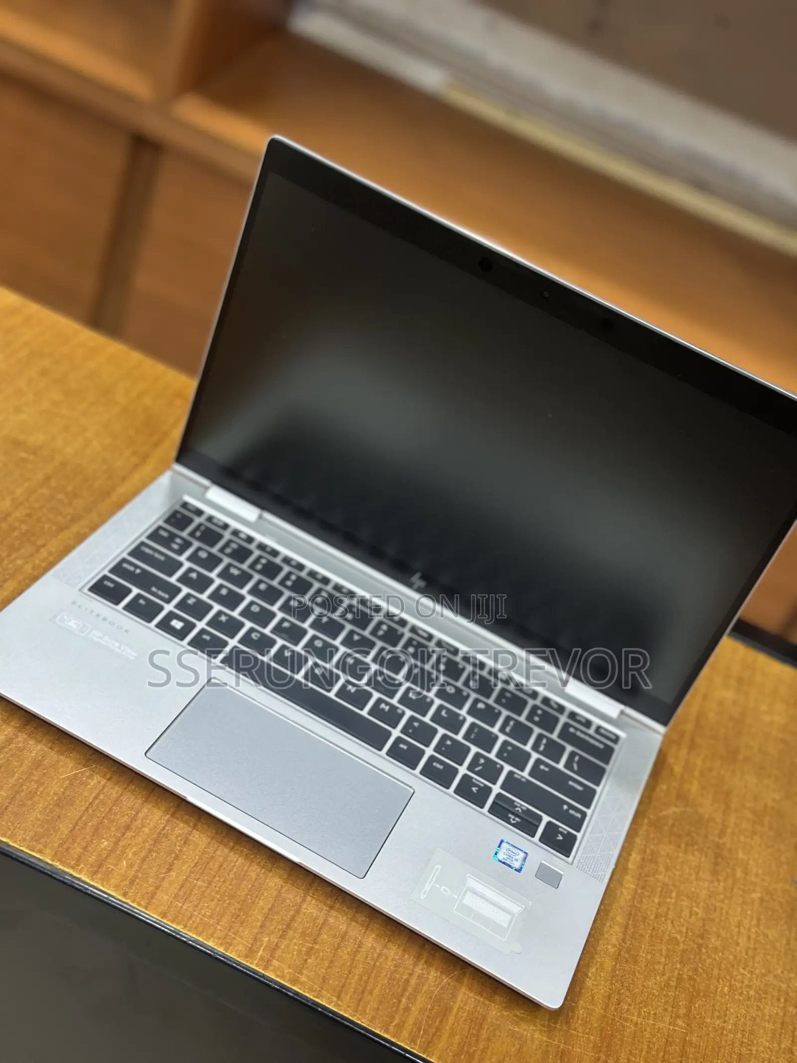 Laptop HP EliteBook X360 830 G6 16GB Intel Core I7 SSD 512GB