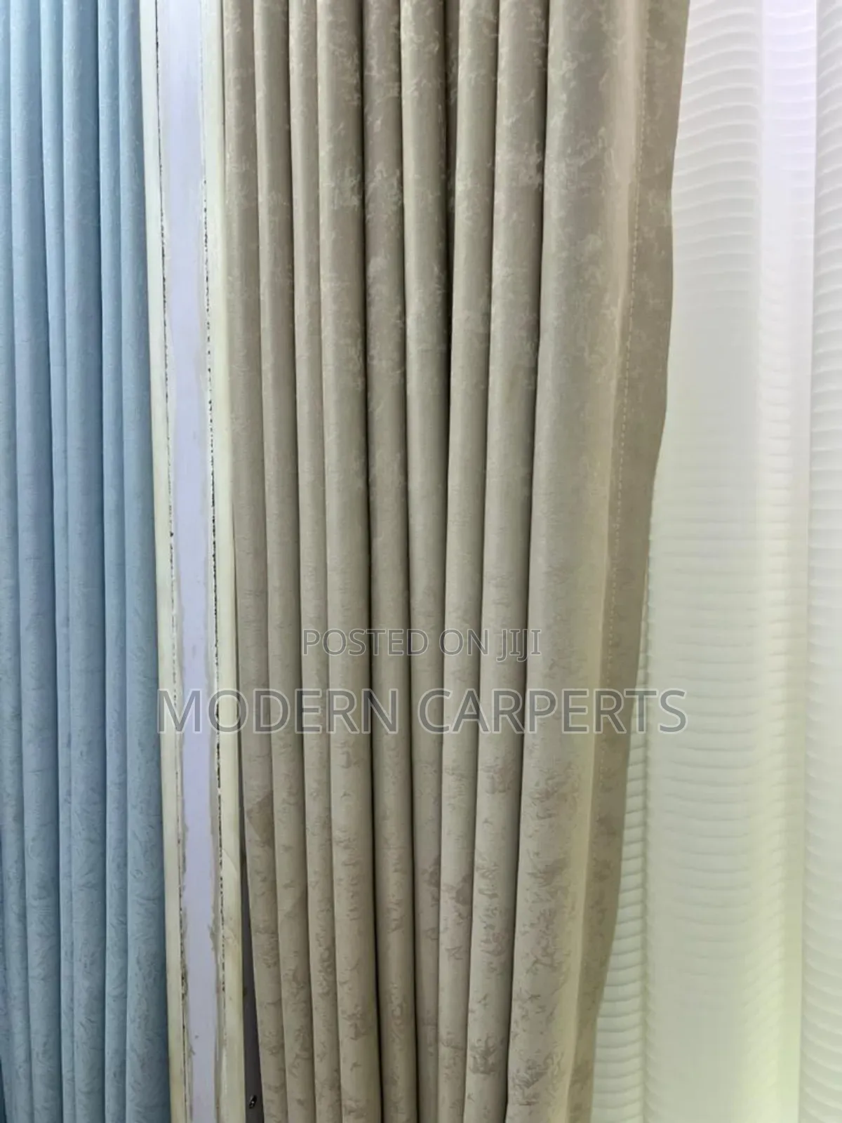 Pole Curtains