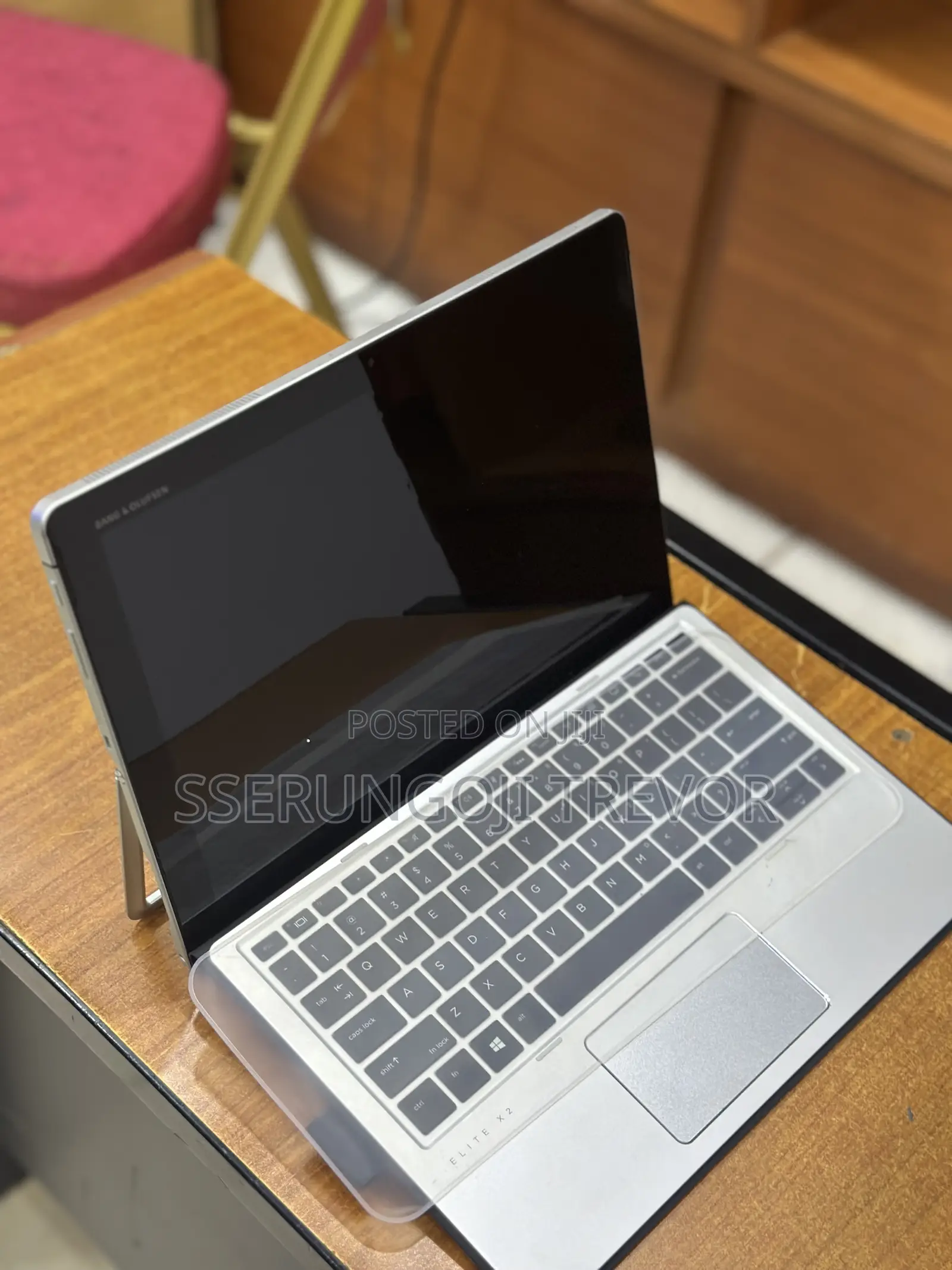 Laptop HP X2 8GB Intel Core I5 SSD 256GB