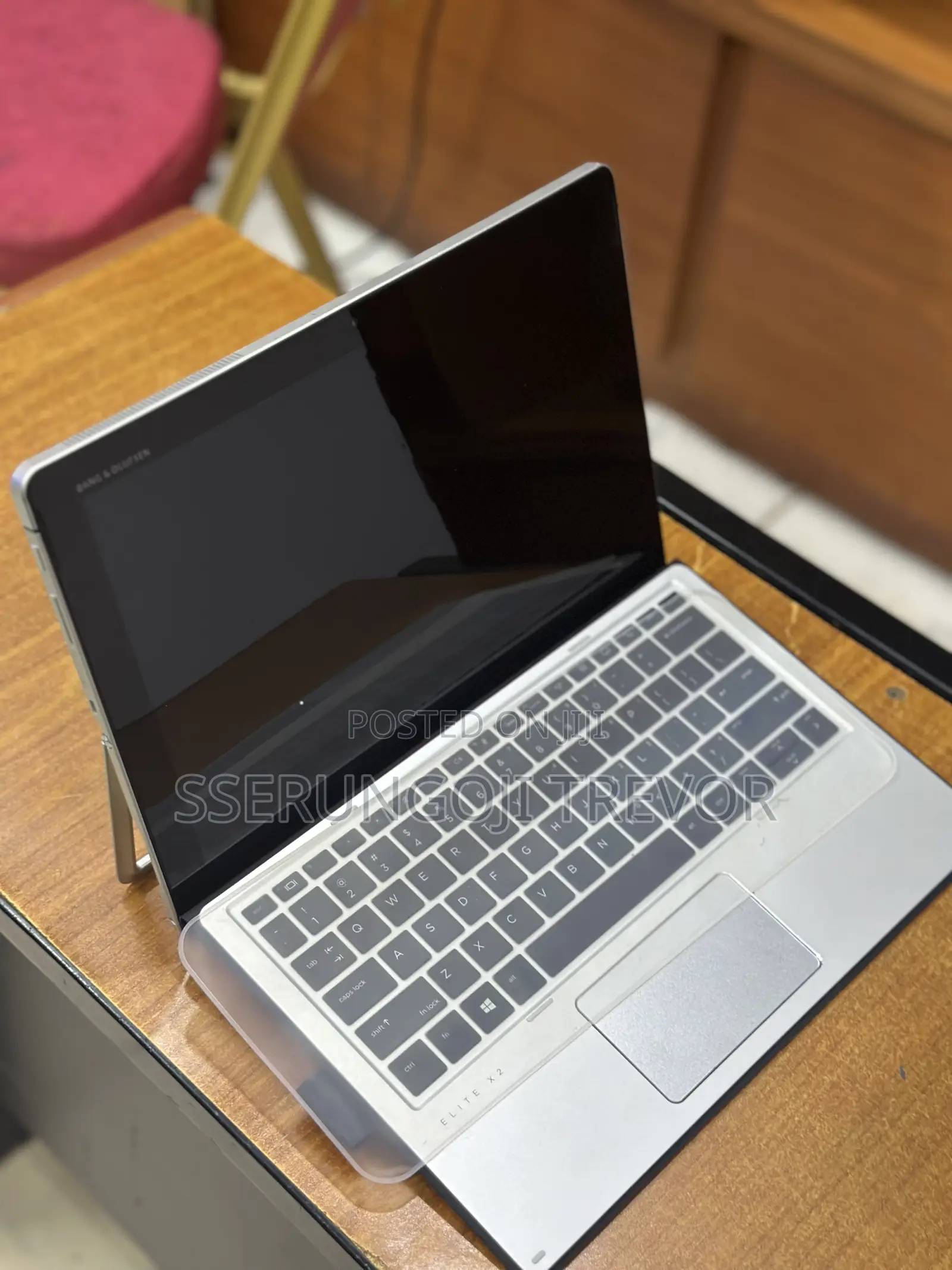 Laptop HP X2 8GB Intel Core I5 SSD 256GB