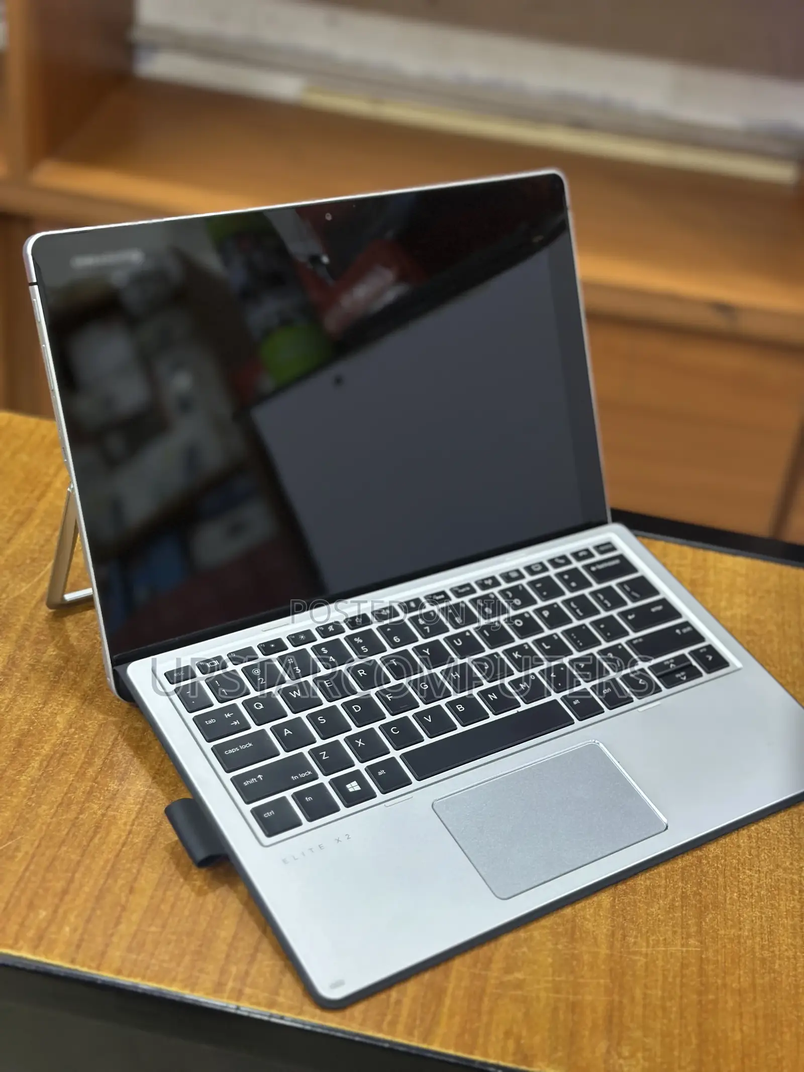 Laptop HP Chromebook X2 8GB Intel Core I5 SSD 256GB
