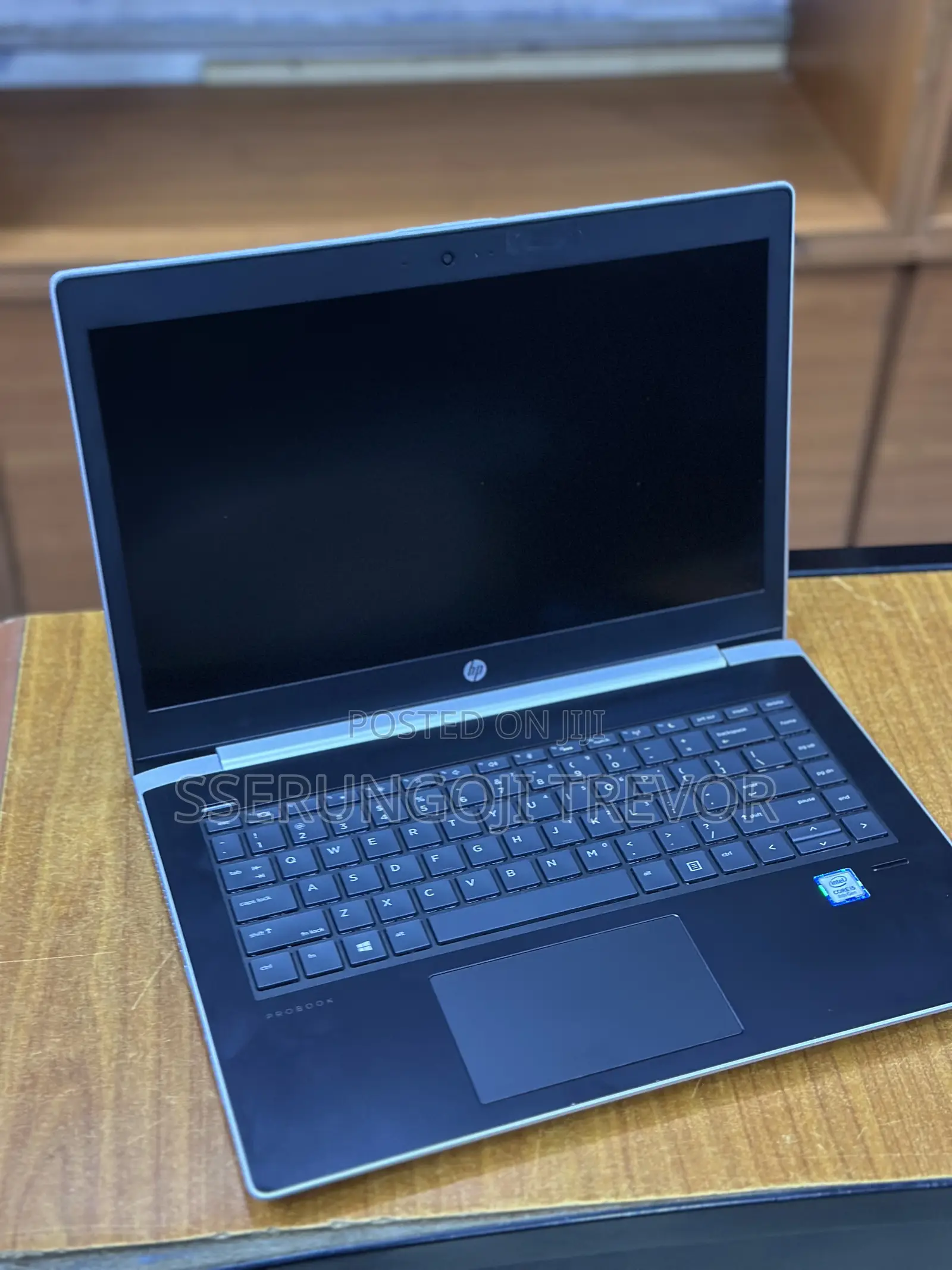 New Laptop HP EliteBook 840 G5 16GB Intel Core I5 SSD 256GB