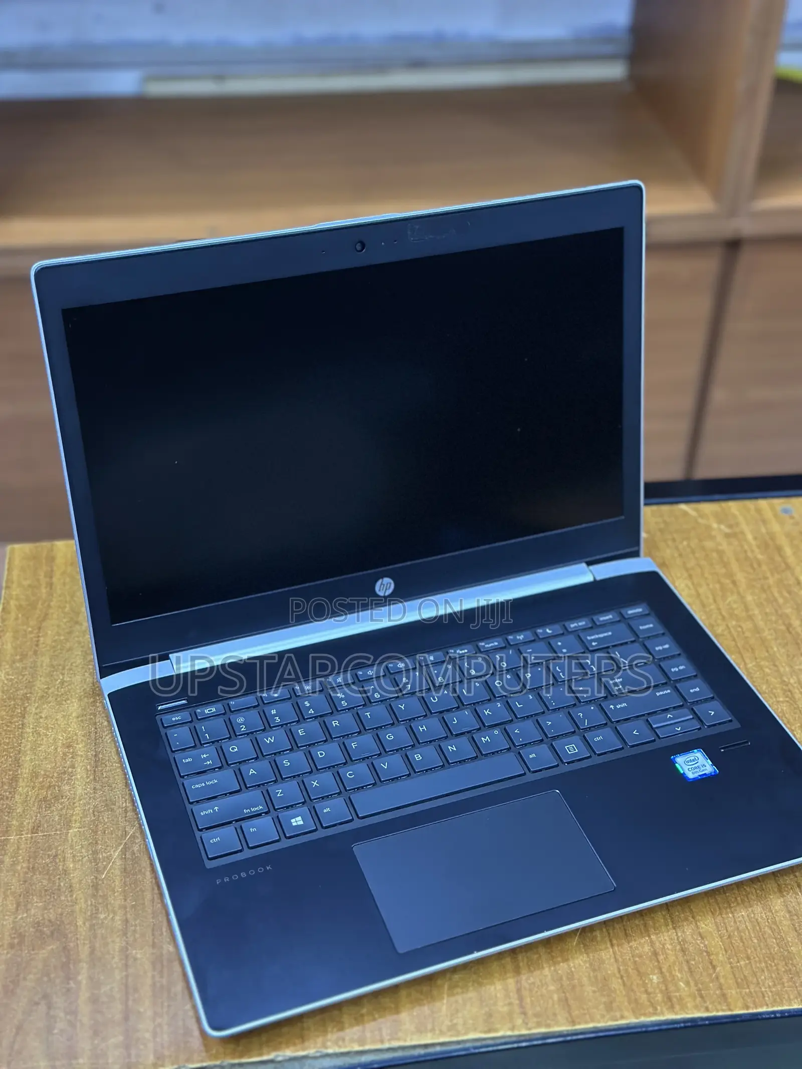 New Laptop HP EliteBook 840 G5 16GB Intel Core I5 SSD 256GB