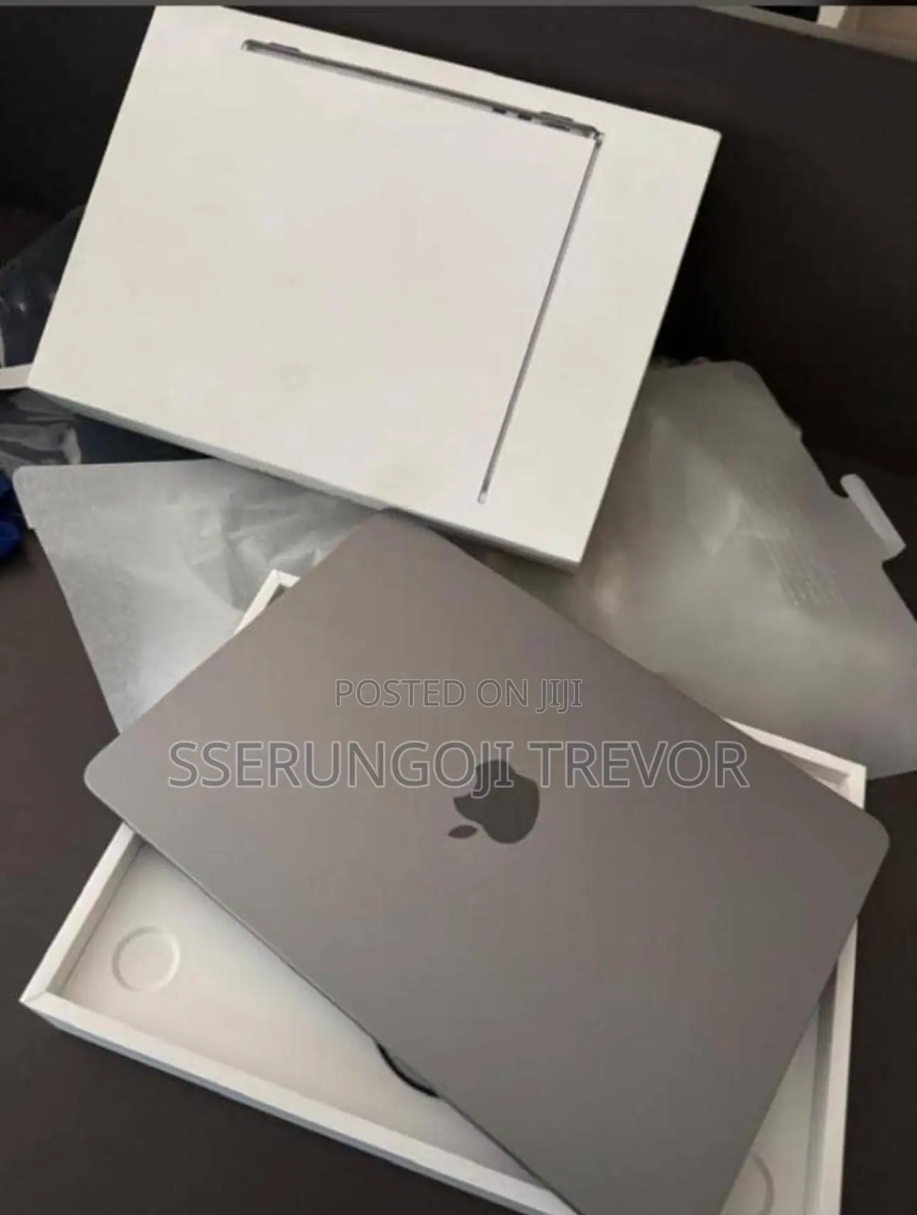New Laptop Apple MacBook Air 2020 M1 16GB Apple M1 SSD 512GB