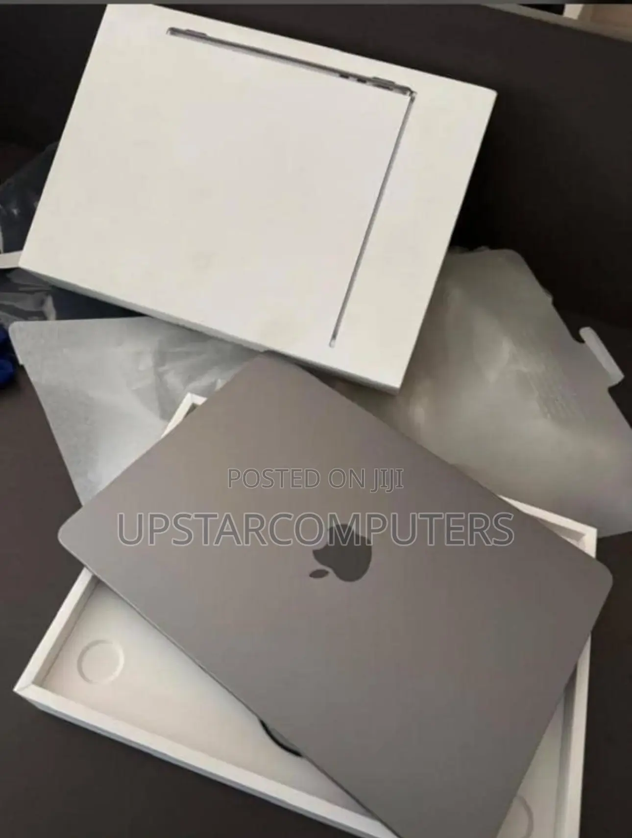 New Laptop Apple MacBook Air 2020 M1 16GB Apple M1 SSD 512GB