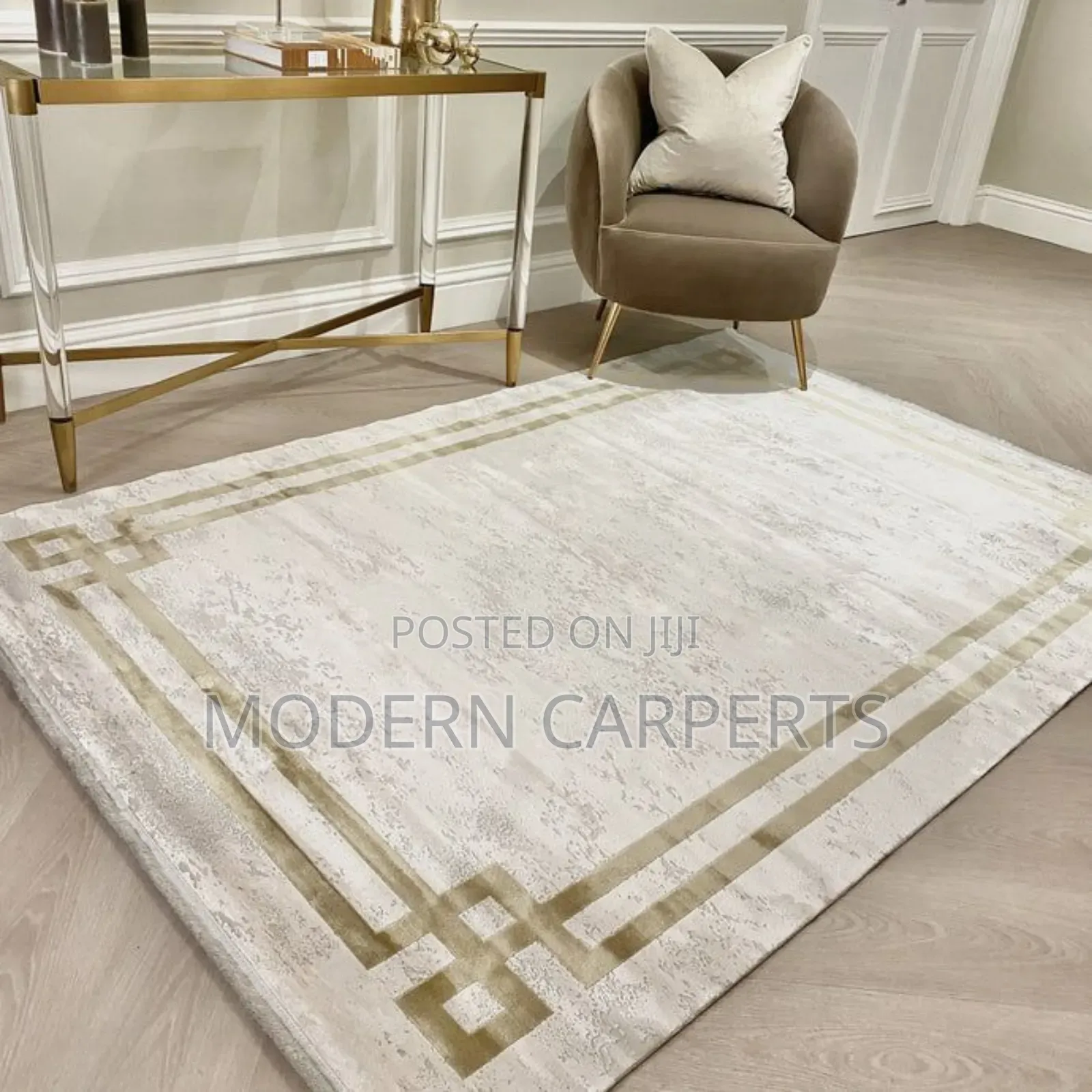 Turkish Center Rugs