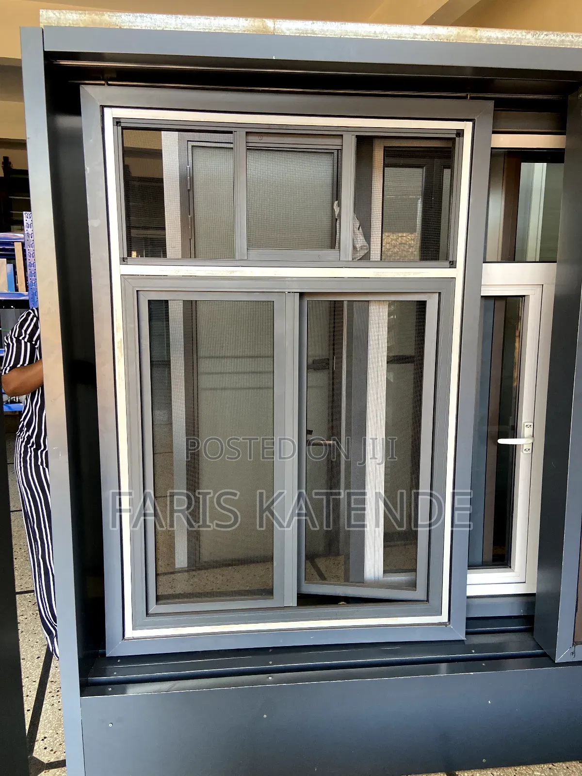 Aluminum Windows and Doors