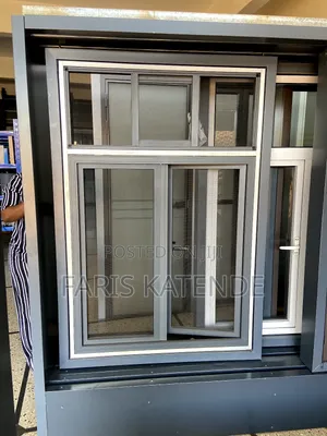 Aluminum Windows and Doors