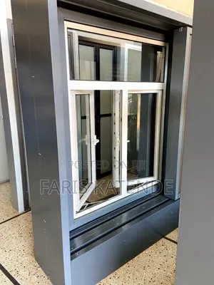 Aluminum Windows and Doors