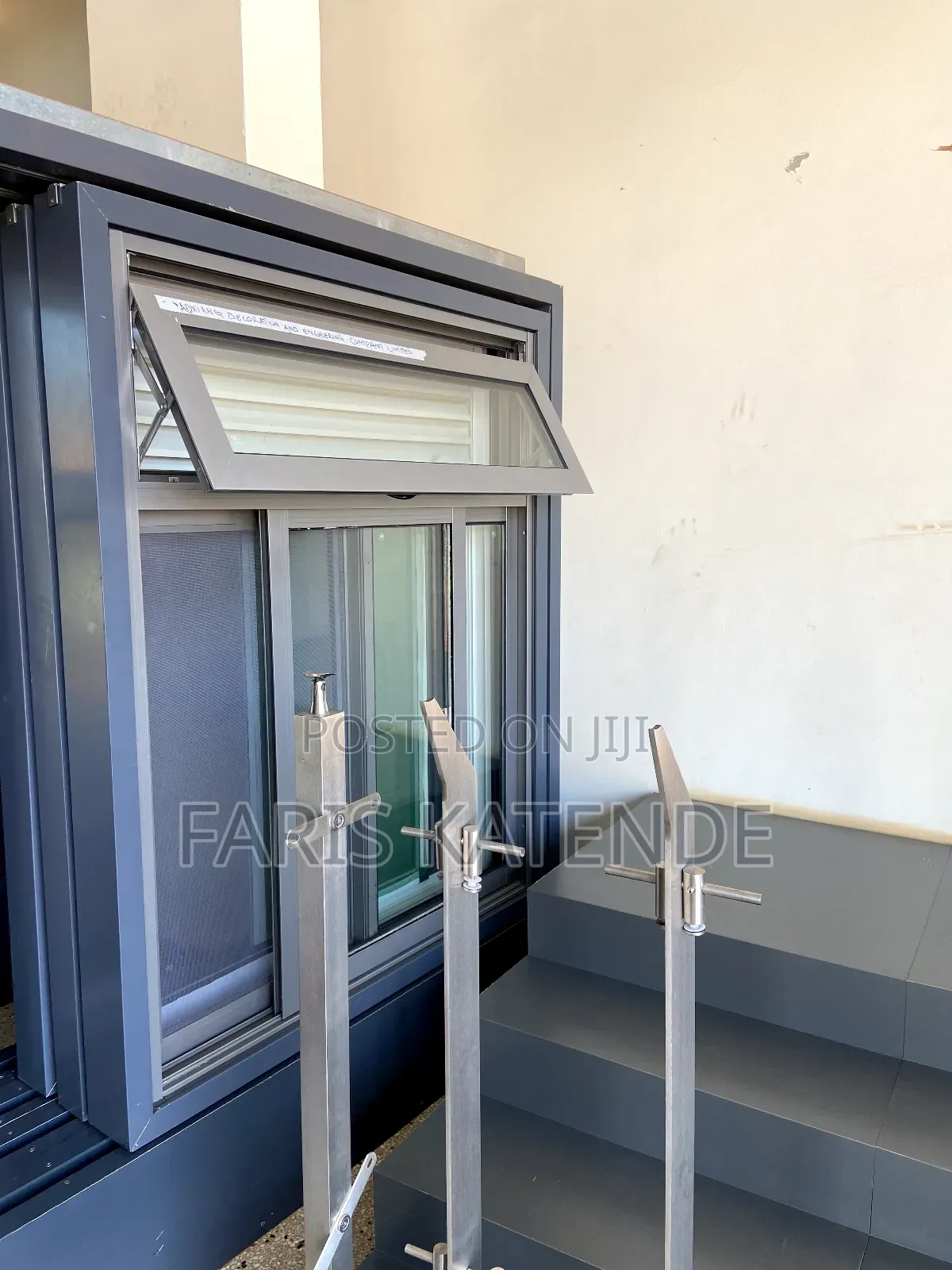 Aluminum Windows and Doors