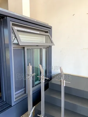 Aluminum Windows and Doors