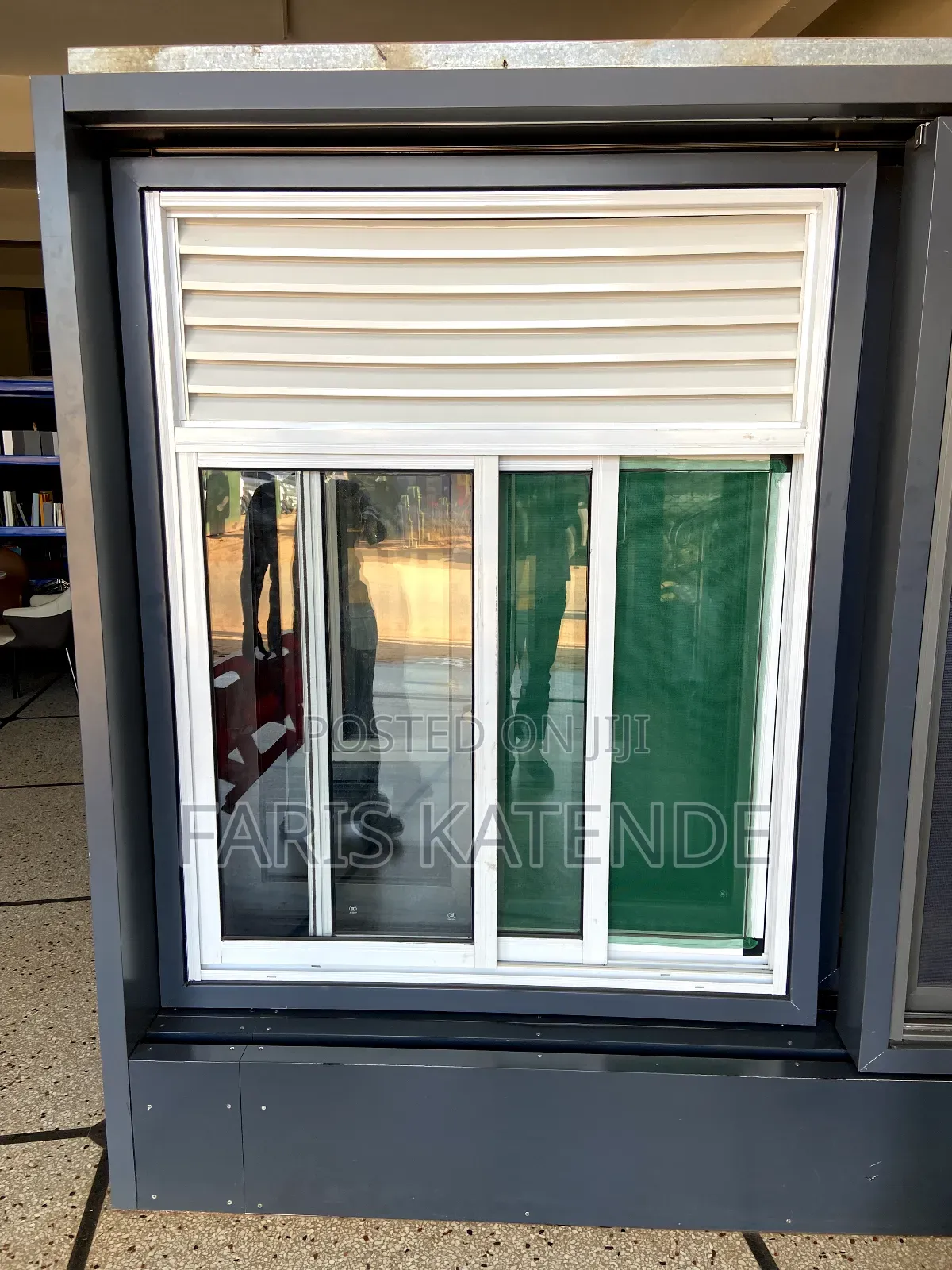 Aluminum Windows and Doors