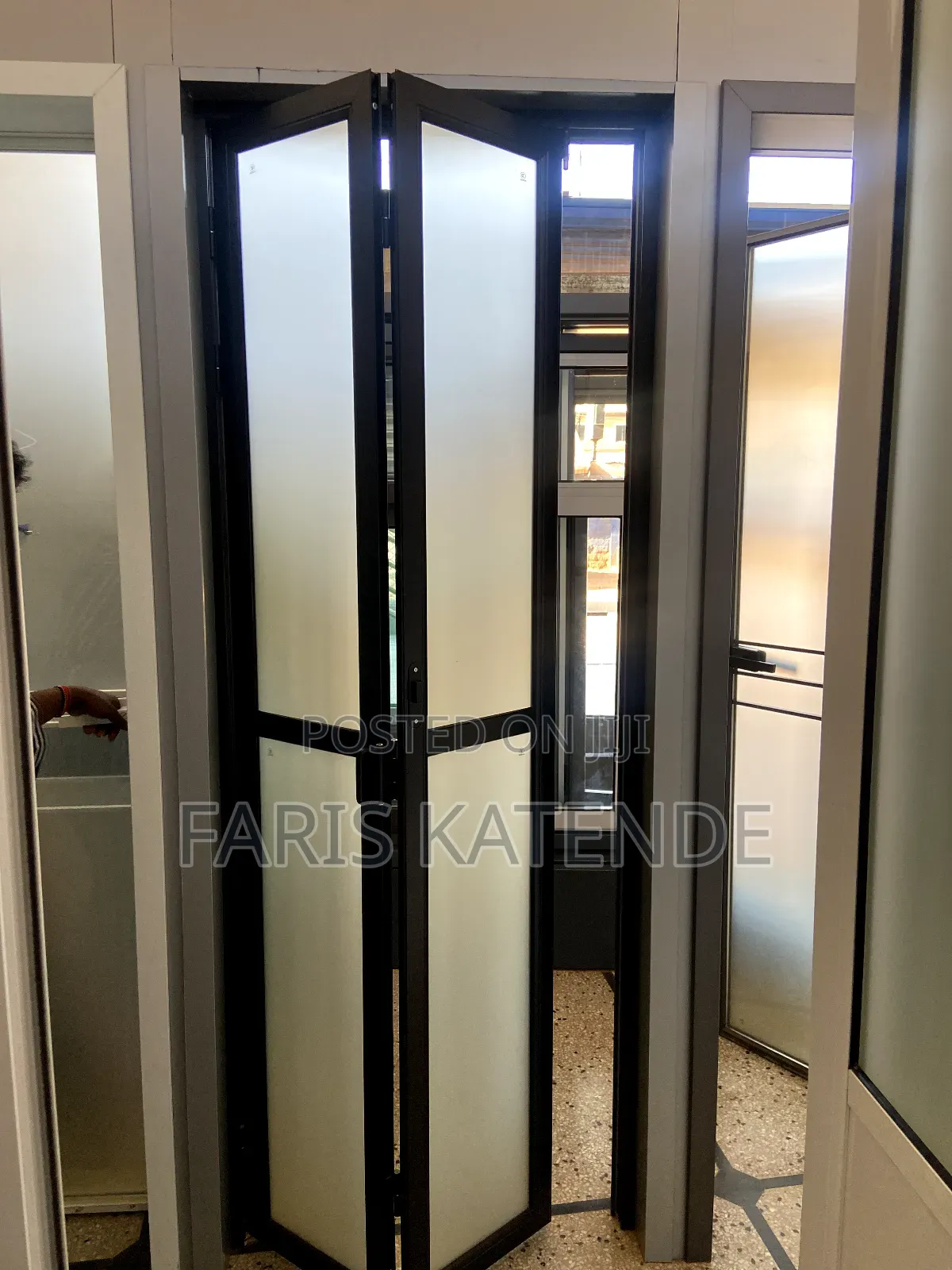 Aluminum Windows and Doors