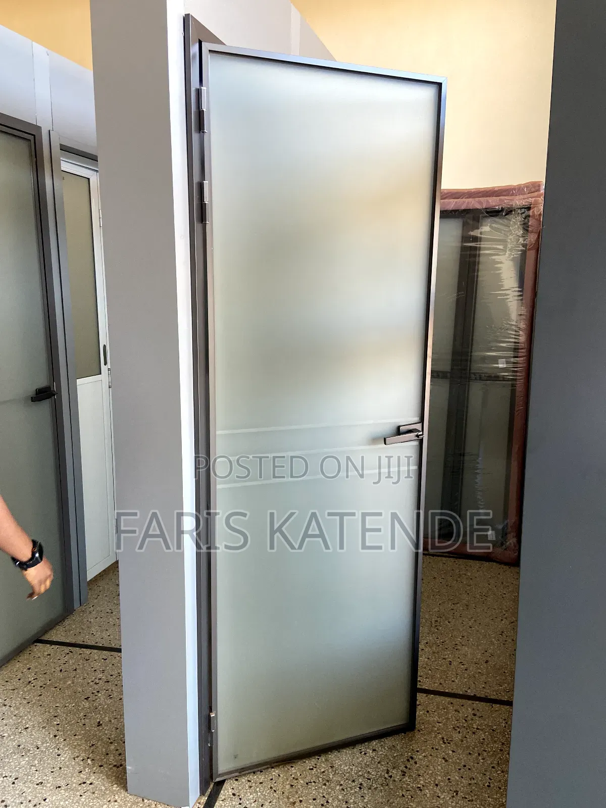 Aluminum Windows and Doors